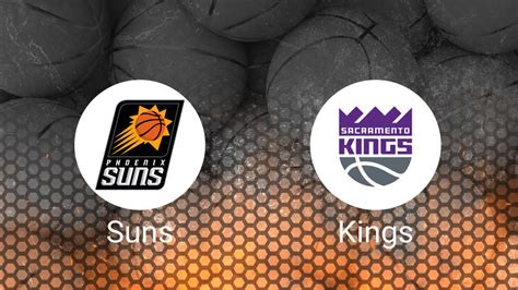 Predicting the Kings vs. Suns Game: Odds, Spread & Insights.